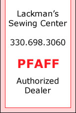 Lackman's Sewing Center
